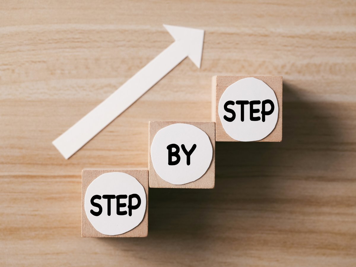 Steps for sending packages to Europe