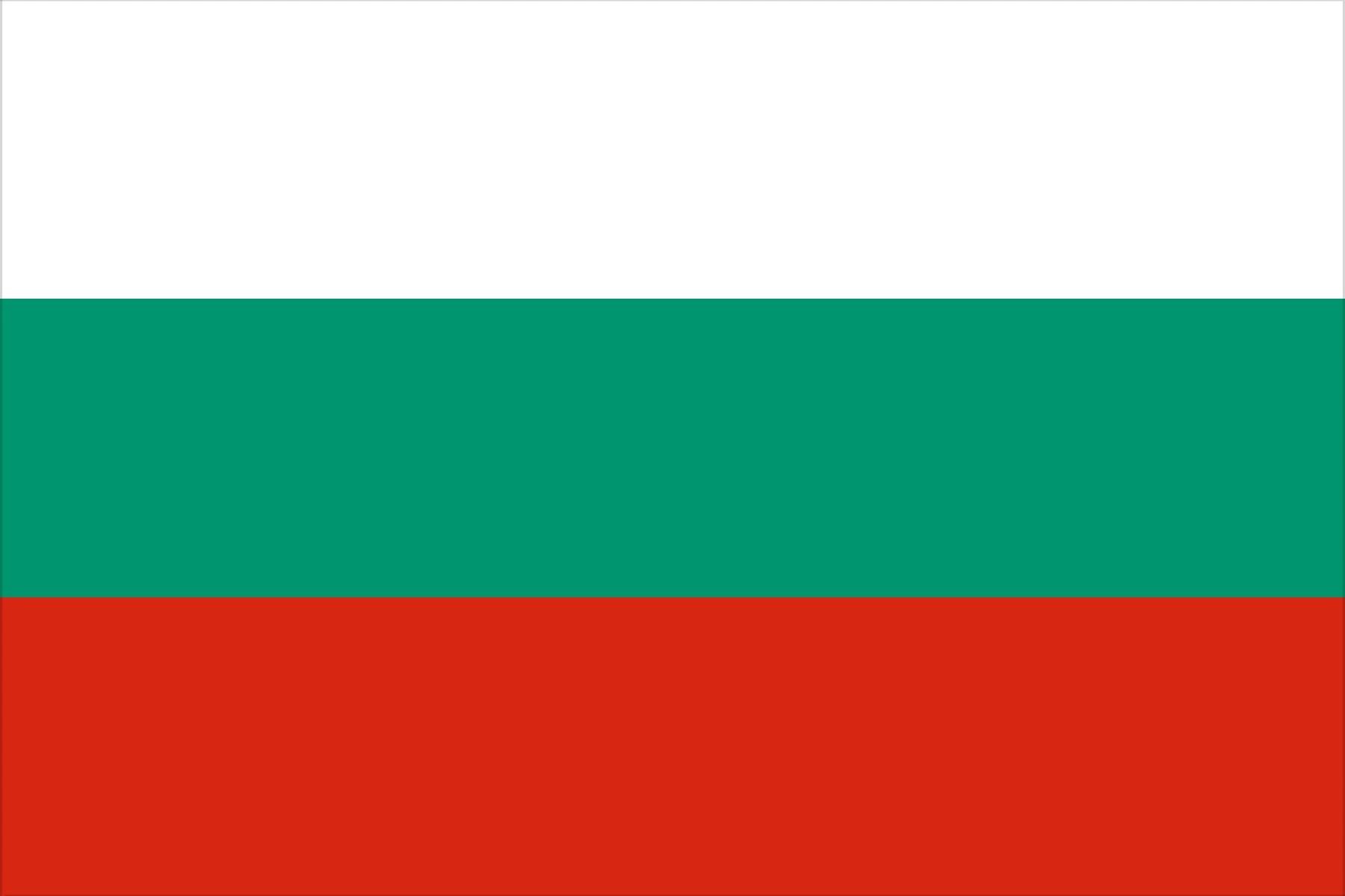 Bulgaria flag
