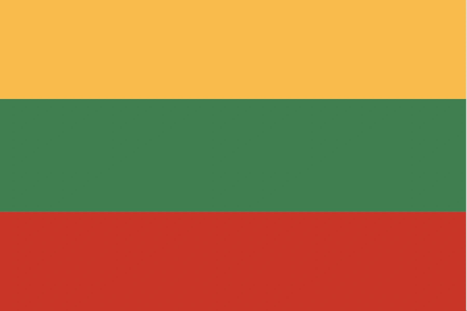 Lithuania flag