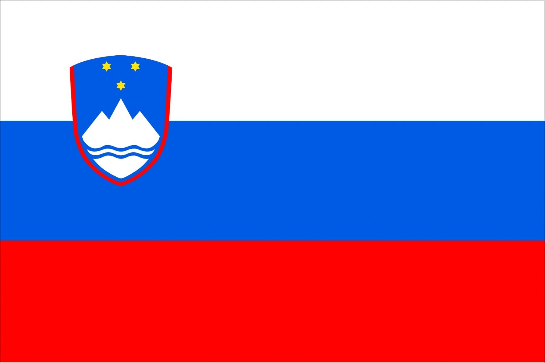 Флаг — Словения
