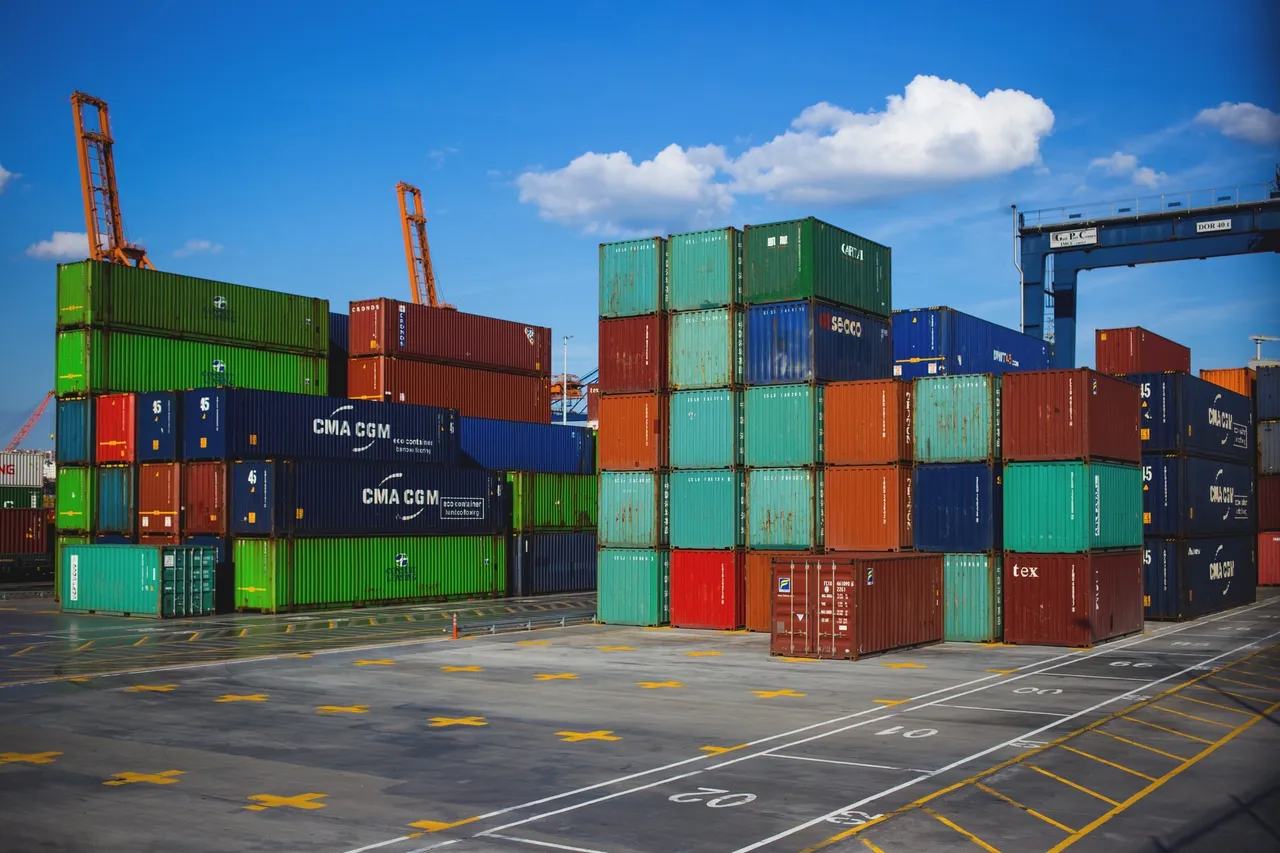 International package shipping