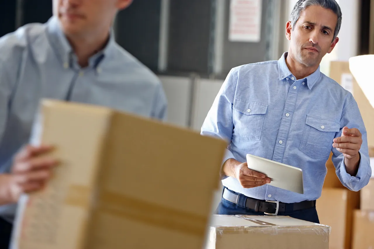 Door-to-door delivery to Europe